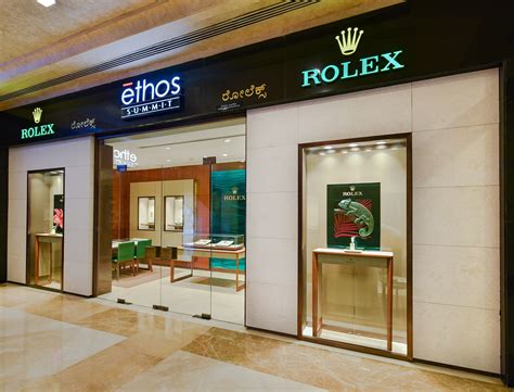 rolex boutique ub city.